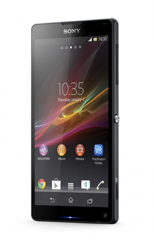 Xperia ZL (Bild: Sony)
